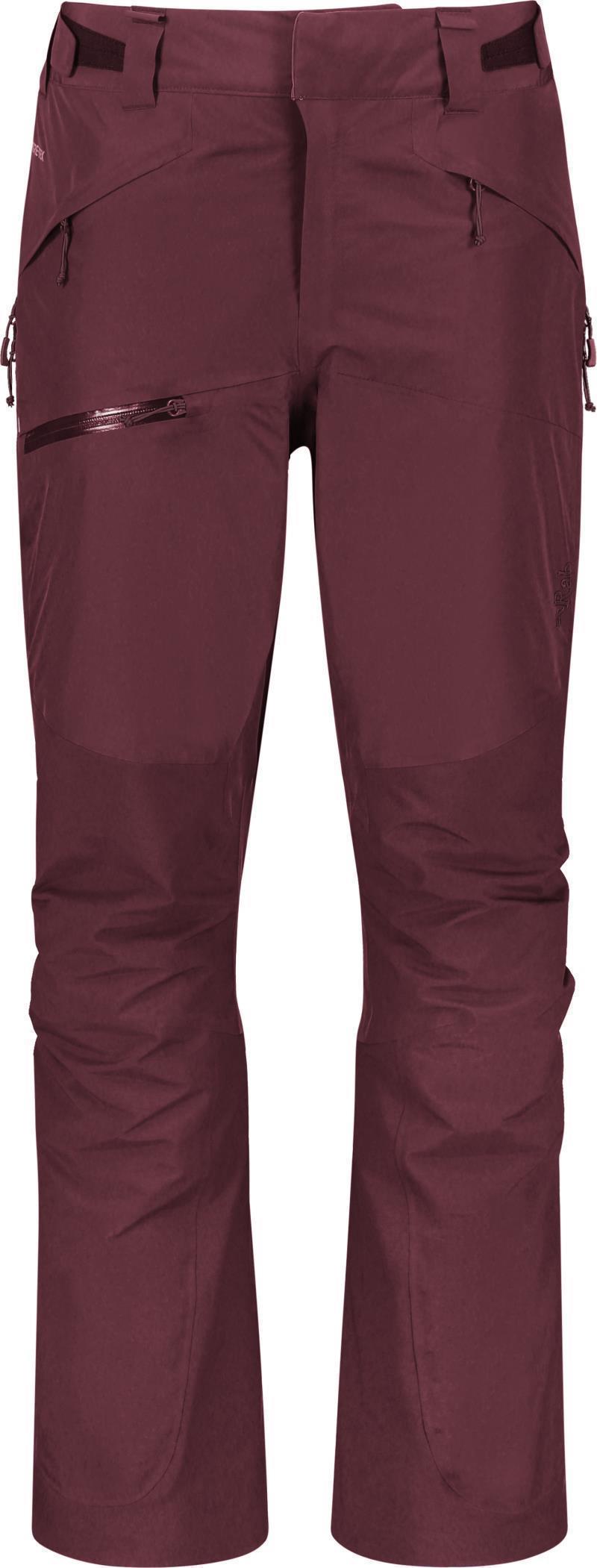 Khroma Volition Pants, Reg - Womens - Deep Heather 1
