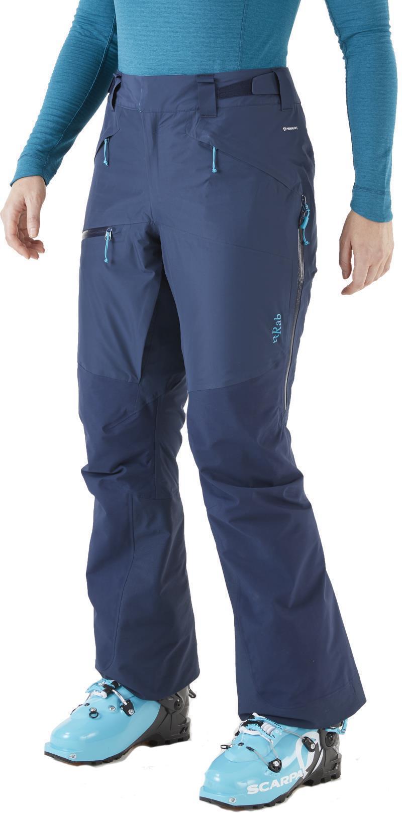 Khroma Volition Pants, Reg - Womens - Deep Ink 5