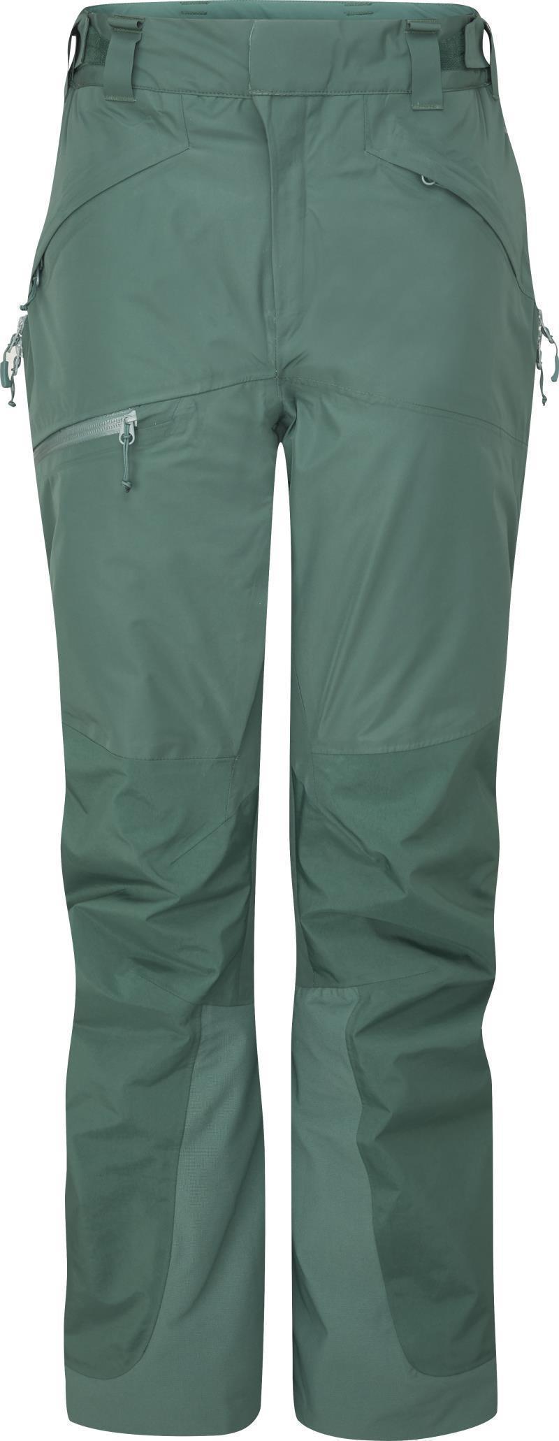 Khroma Volition Pants, Reg - Womens - Green Slate 1