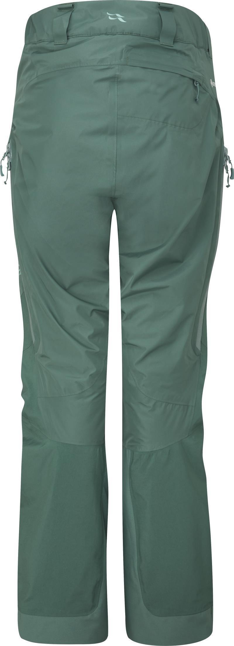 Khroma Volition Pants, Reg - Womens - Green Slate 2