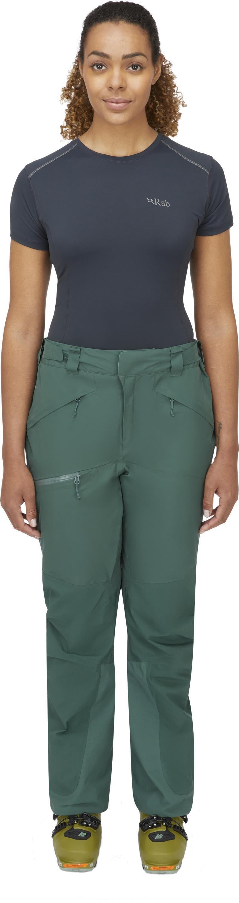 Khroma Volition Pants, Reg - Womens - Green Slate 5