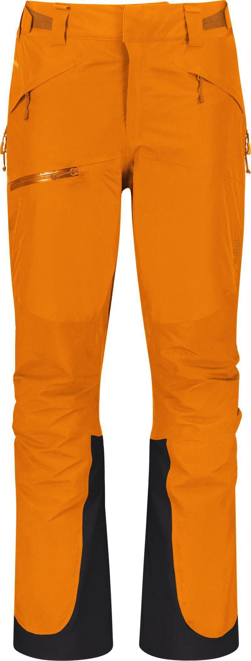 Khroma Volition Pants, Reg - Womens - Marmalade 1