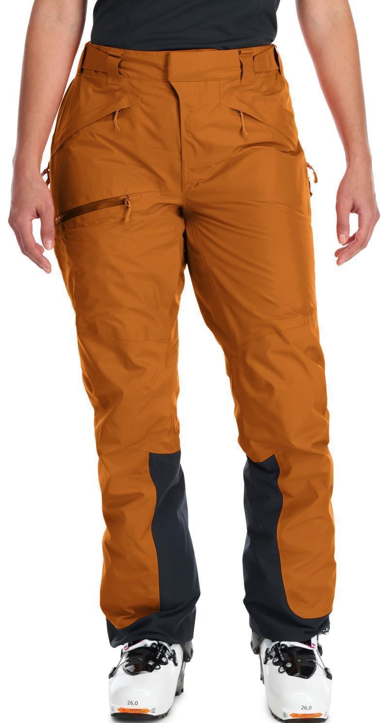 Khroma Volition Pants, Reg - Womens - Marmalade 2