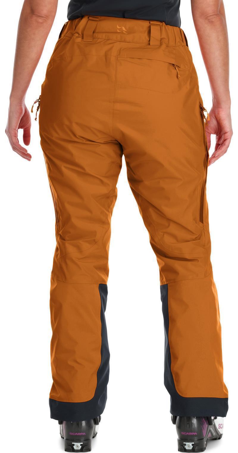 Khroma Volition Pants, Reg - Womens - Marmalade 3