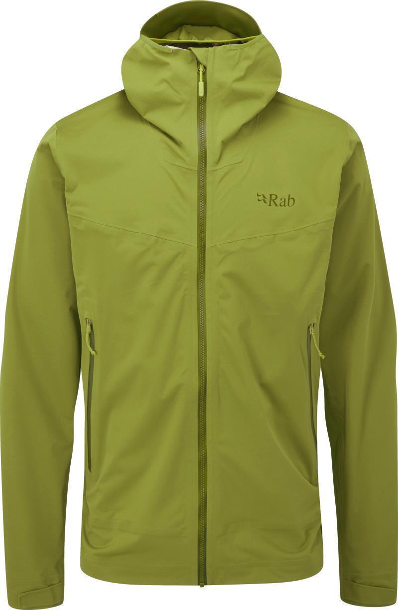 Kinetic 2.0 Jacket - Mens - Aspen Green 1