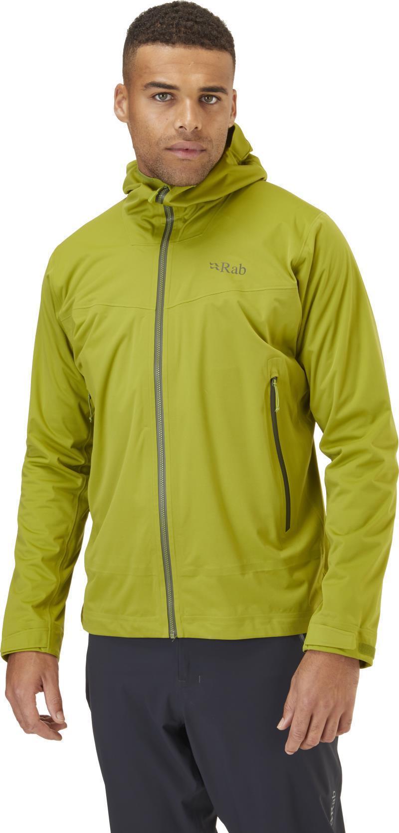 Kinetic 2.0 Jacket - Mens - Aspen Green 2