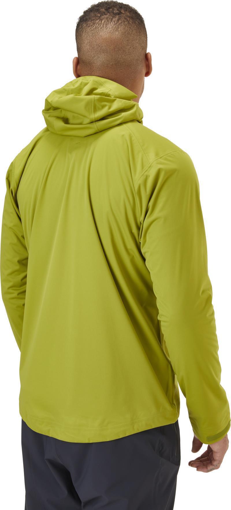 Kinetic 2.0 Jacket - Mens - Aspen Green 3