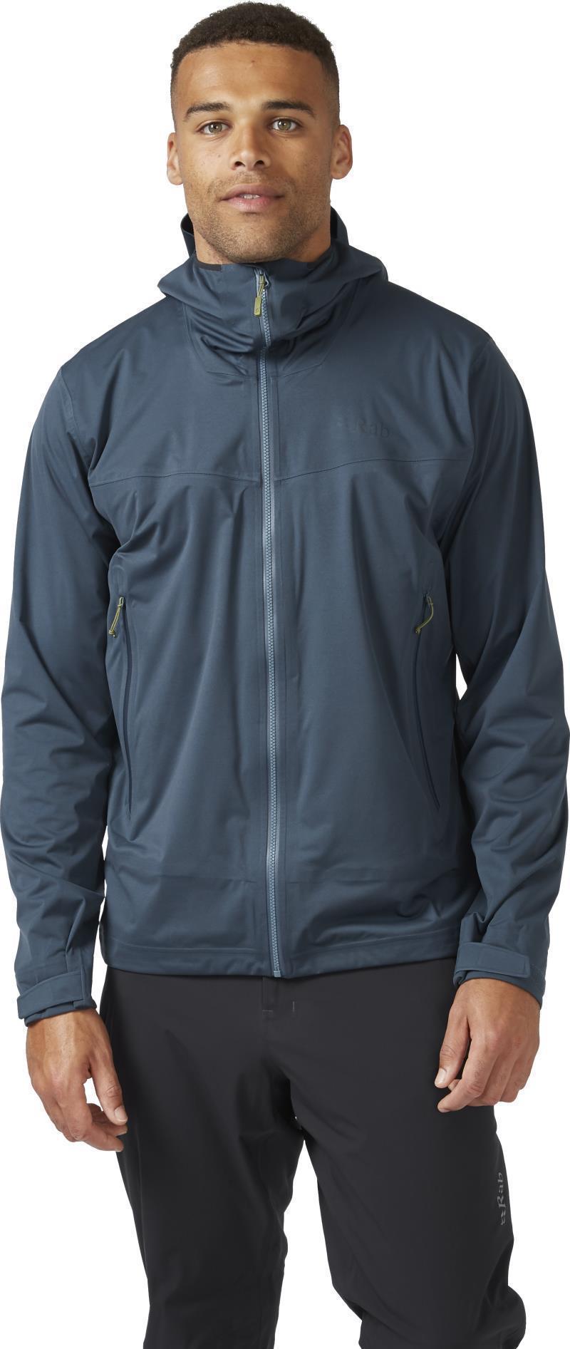 Kinetic 2.0 Jacket - Mens - Blue Night 3