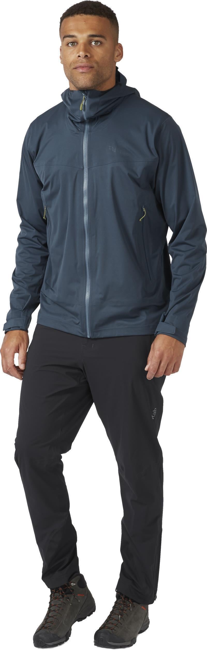 Kinetic 2.0 Jacket - Mens - Blue Night 5