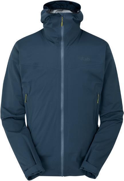 Kinetic 2.0 Jacket - Mens - Blue Night 1