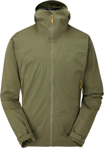 Kinetic 2.0 Jacket - Mens - Light Khaki 1