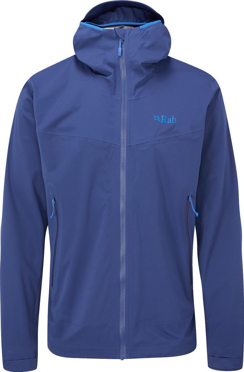 Kinetic 2.0 Jacket - Mens - Nightfall Blue 1