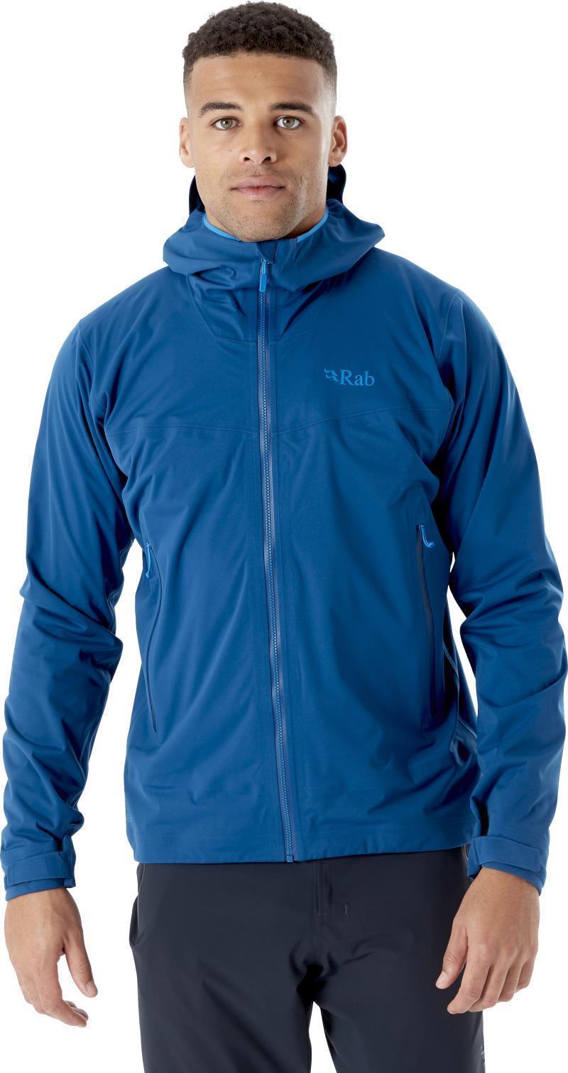 Kinetic 2.0 Jacket - Mens - Nightfall Blue 3
