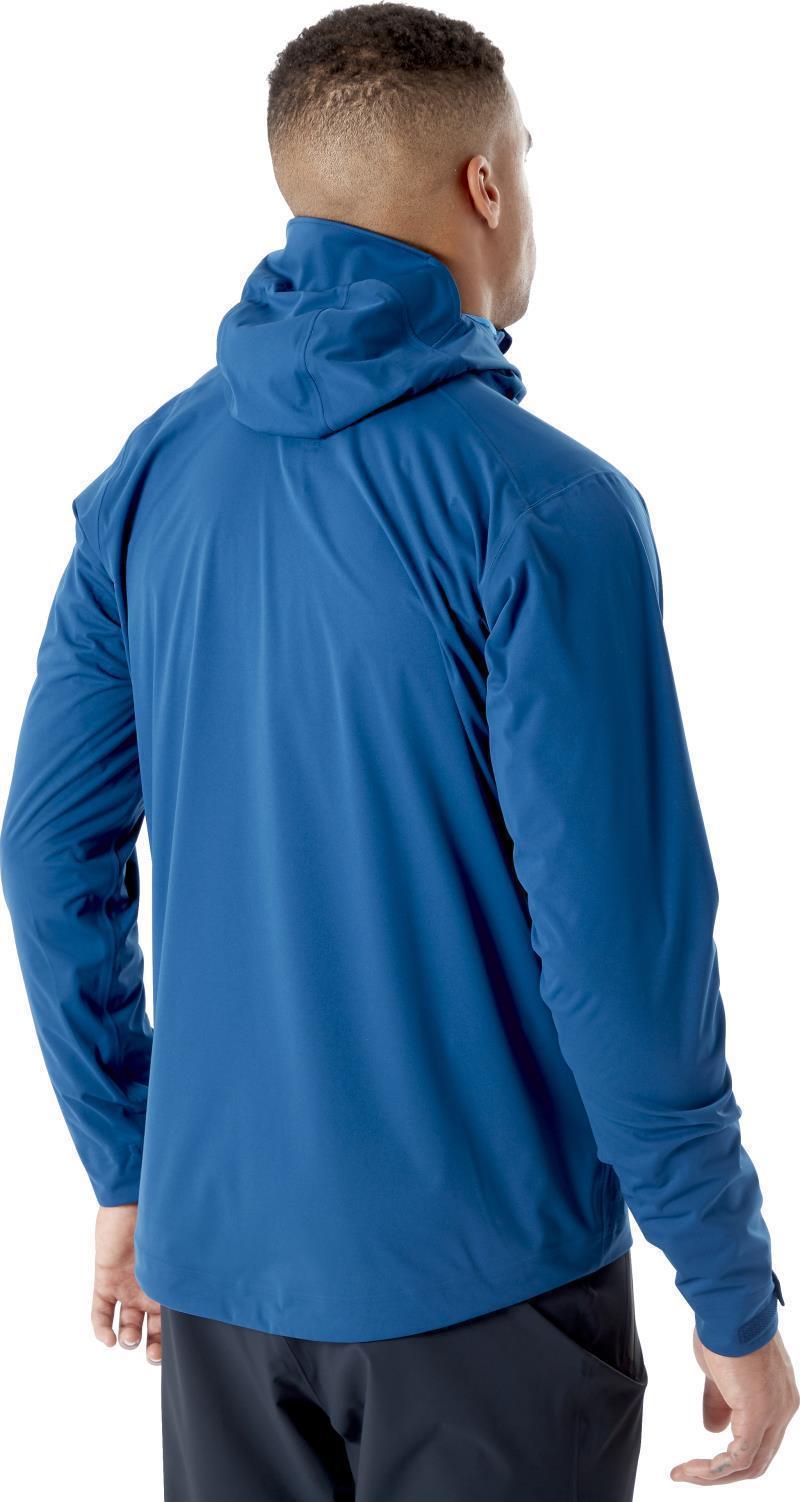 Kinetic 2.0 Jacket - Mens - Nightfall Blue 4