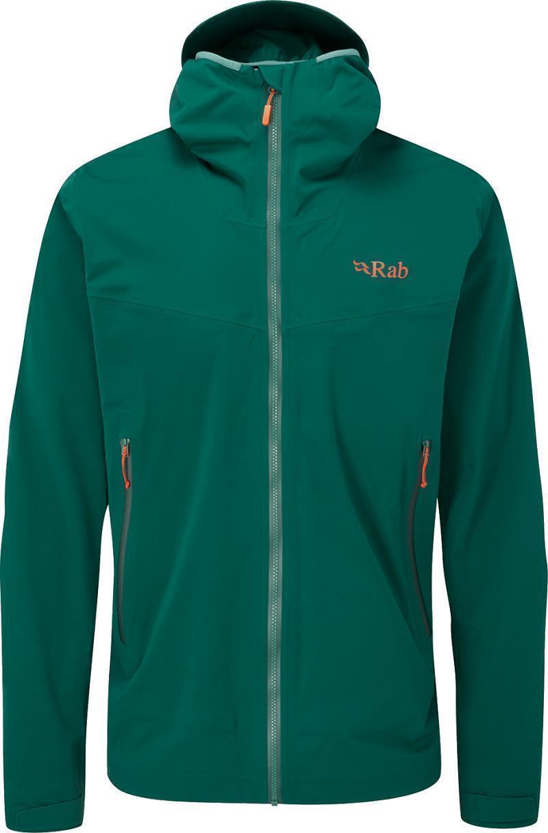 Kinetic 2.0 Jacket - Mens - Sherwood Green 1