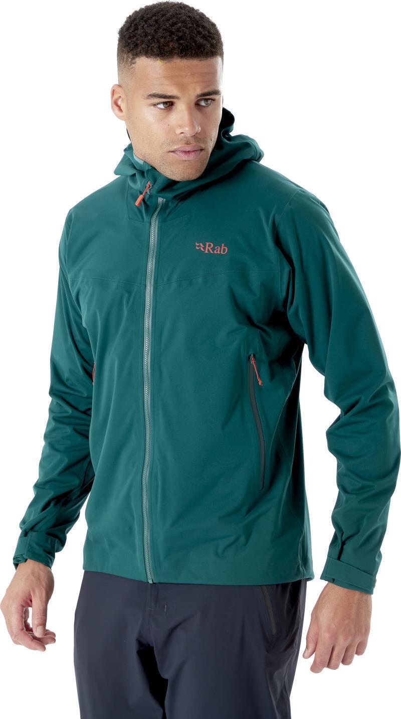 Kinetic 2.0 Jacket - Mens - Sherwood Green 3