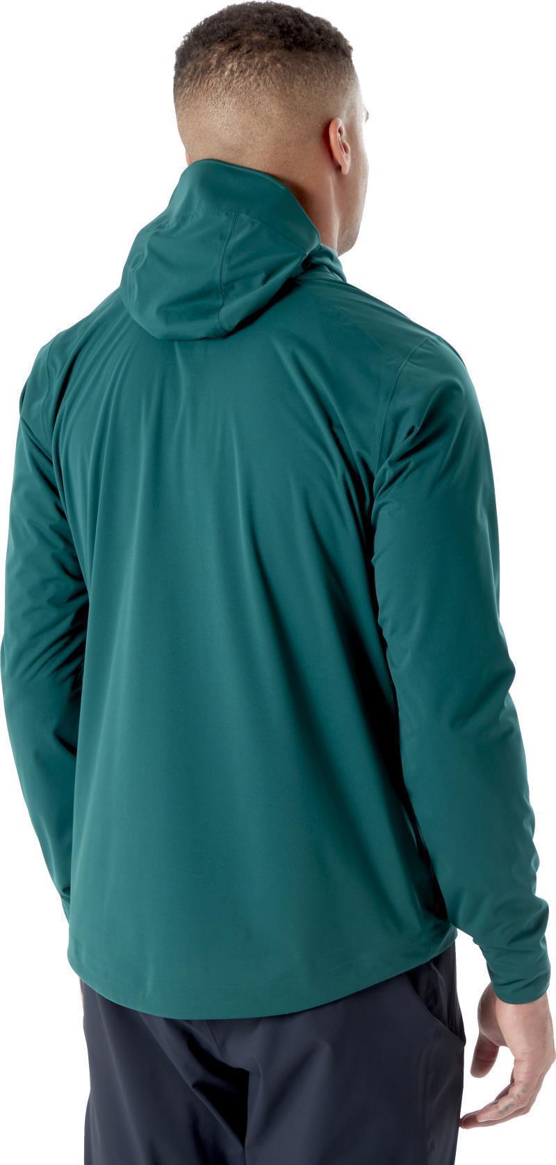 Kinetic 2.0 Jacket - Mens - Sherwood Green 4