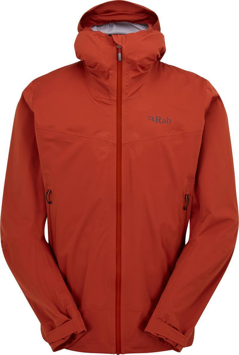 Kinetic 2.0 Jacket - Mens - Tuscan Red 1