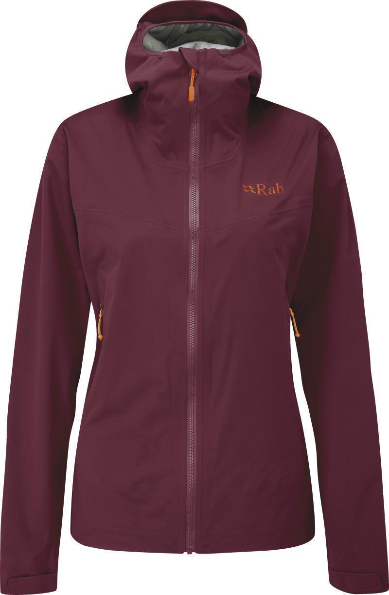 Kinetic 2.0 Jacket - Womens - Deep Heather 1