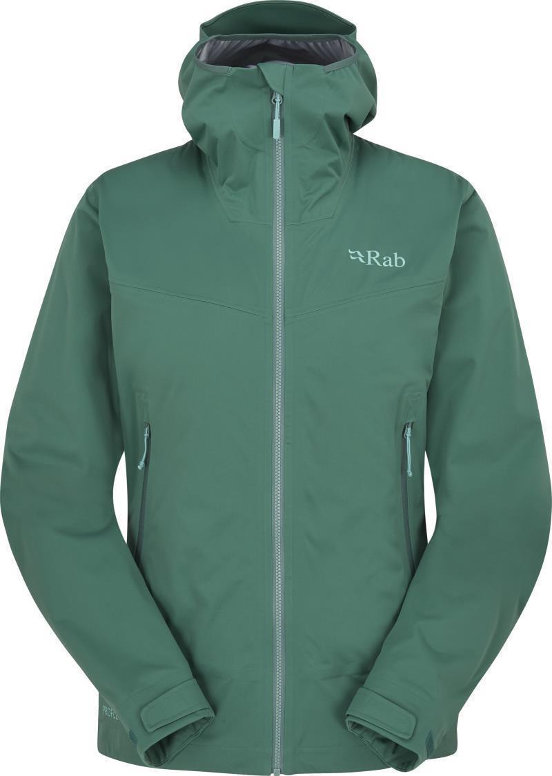 Kinetic 2.0 Jacket - Womens - Eucalyptus 1