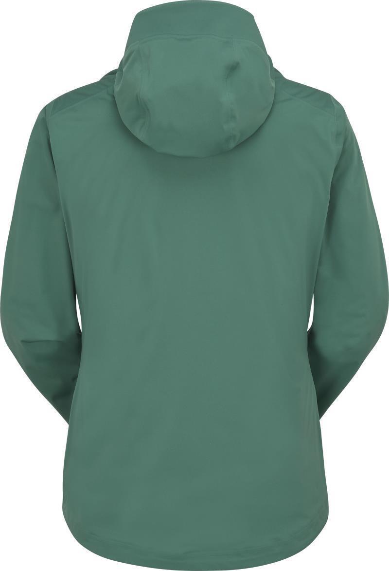 Kinetic 2.0 Jacket - Womens - Eucalyptus 2