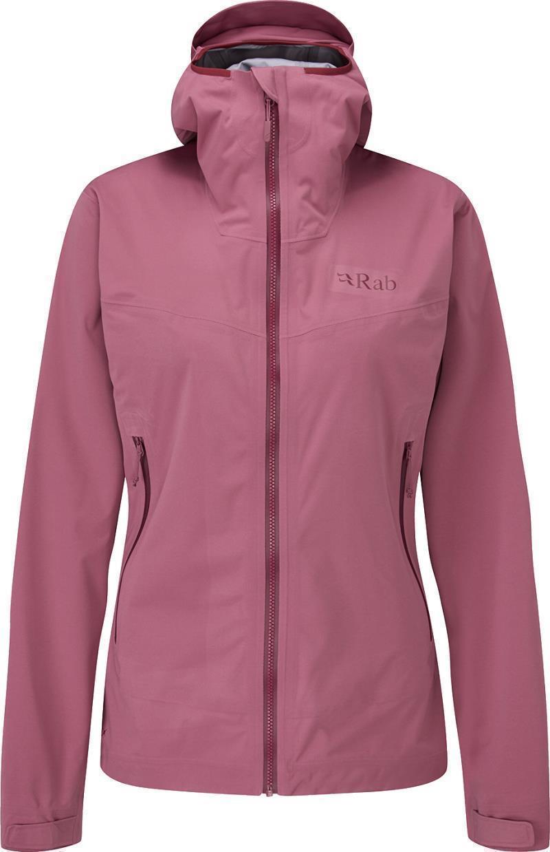 Kinetic 2.0 Jacket - Womens - Heather 1