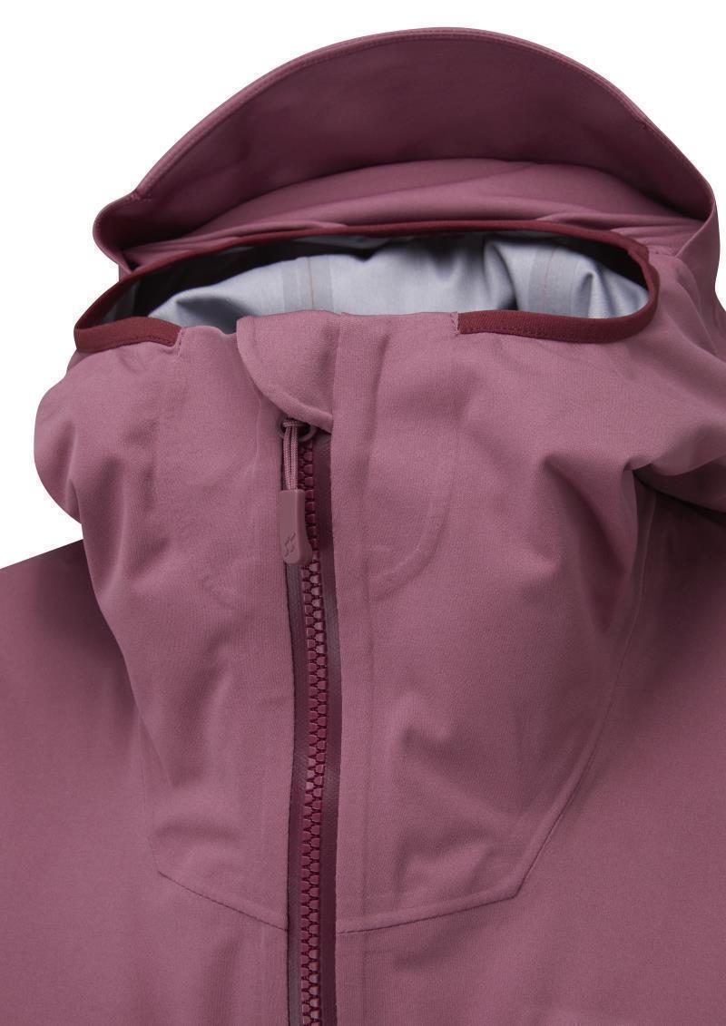 Kinetic 2.0 Jacket - Womens - Heather 5