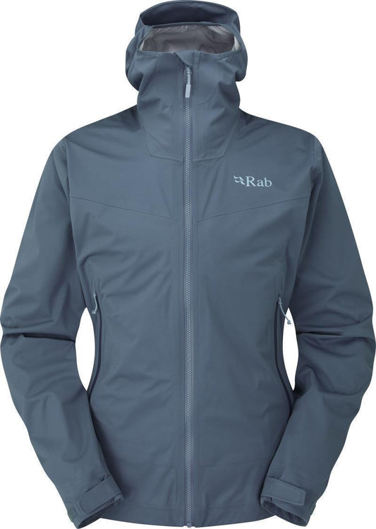 Kinetic 2.0 Jacket - Womens - Orion Blue 1