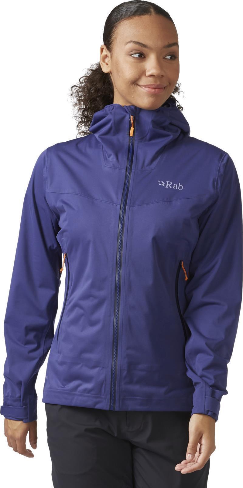 Kinetic 2.0 Jacket - Womens - Patriot Blue 4