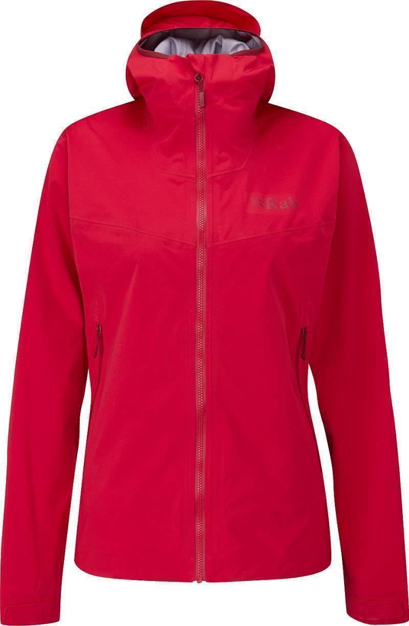 Kinetic 2.0 Jacket - Womens - Ruby 1