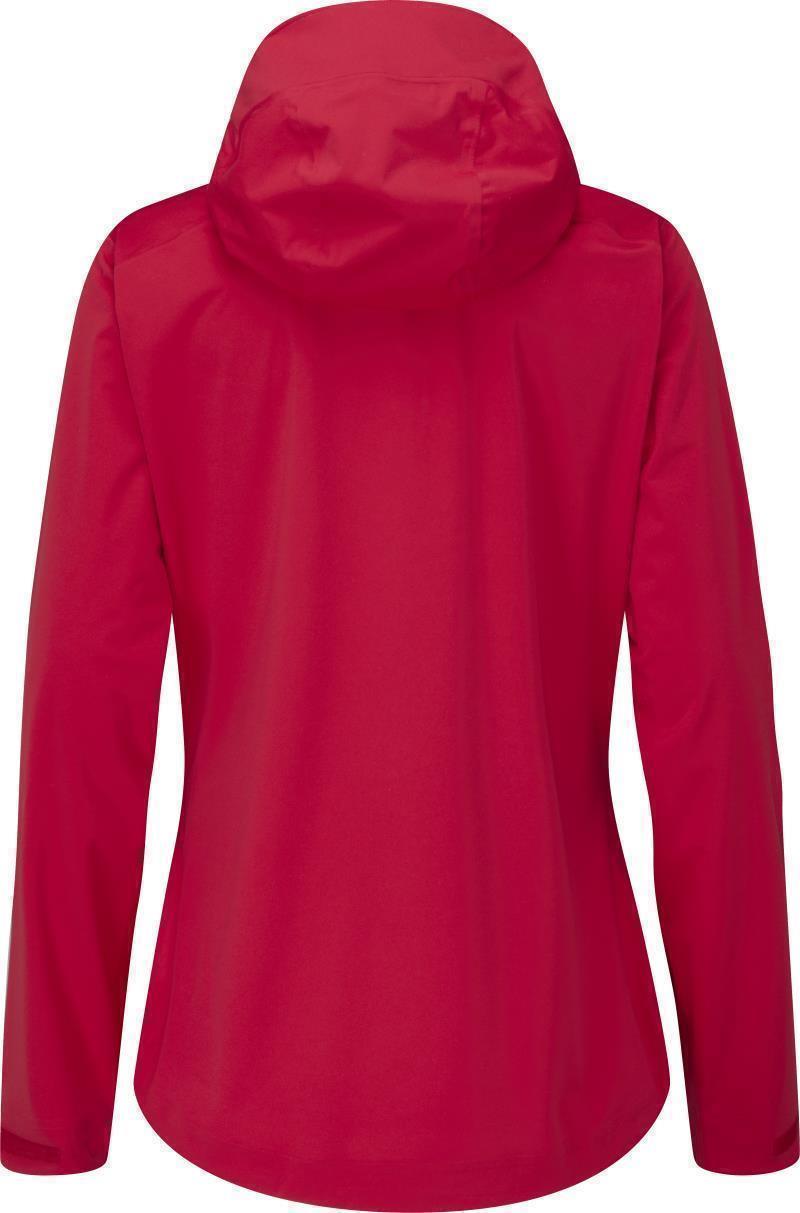 Kinetic 2.0 Jacket - Womens - Ruby 2