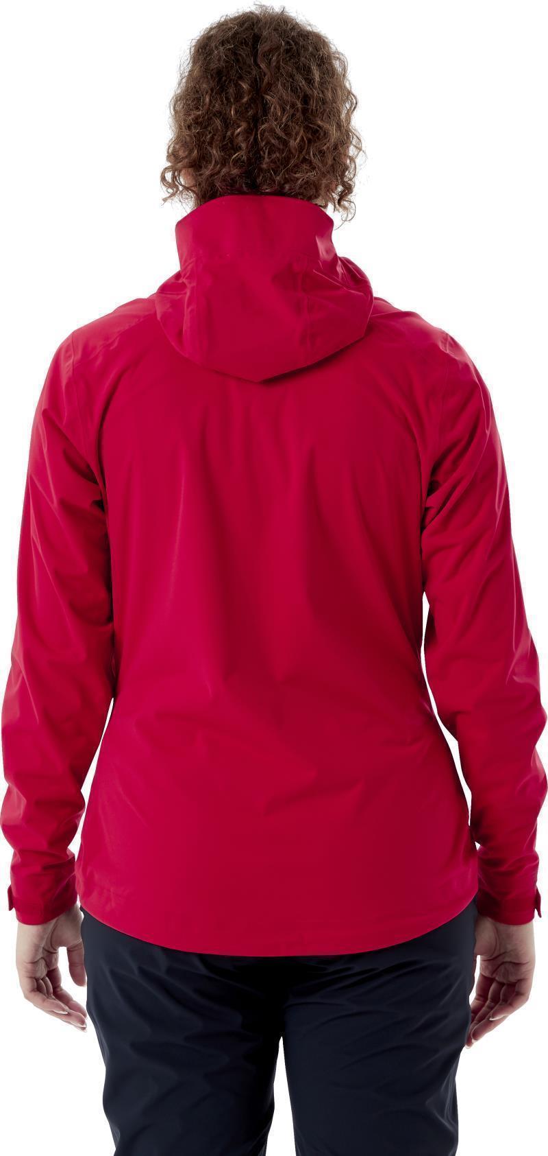 Kinetic 2.0 Jacket - Womens - Ruby 4