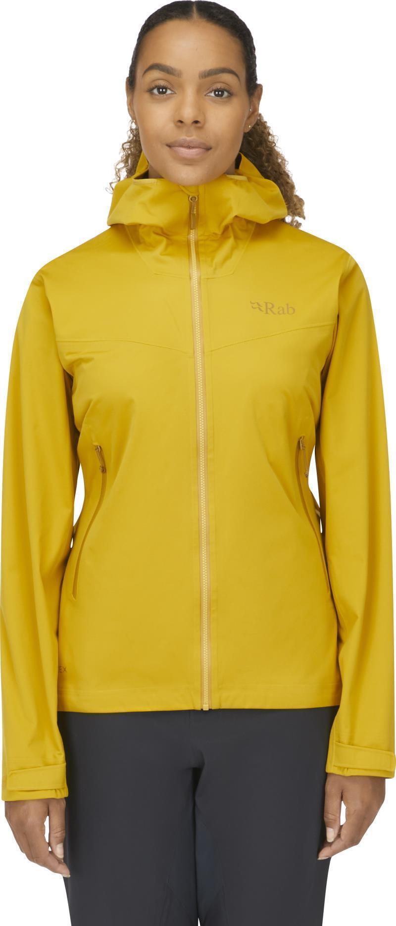 Kinetic 2.0 Jacket - Womens - Sahara 3
