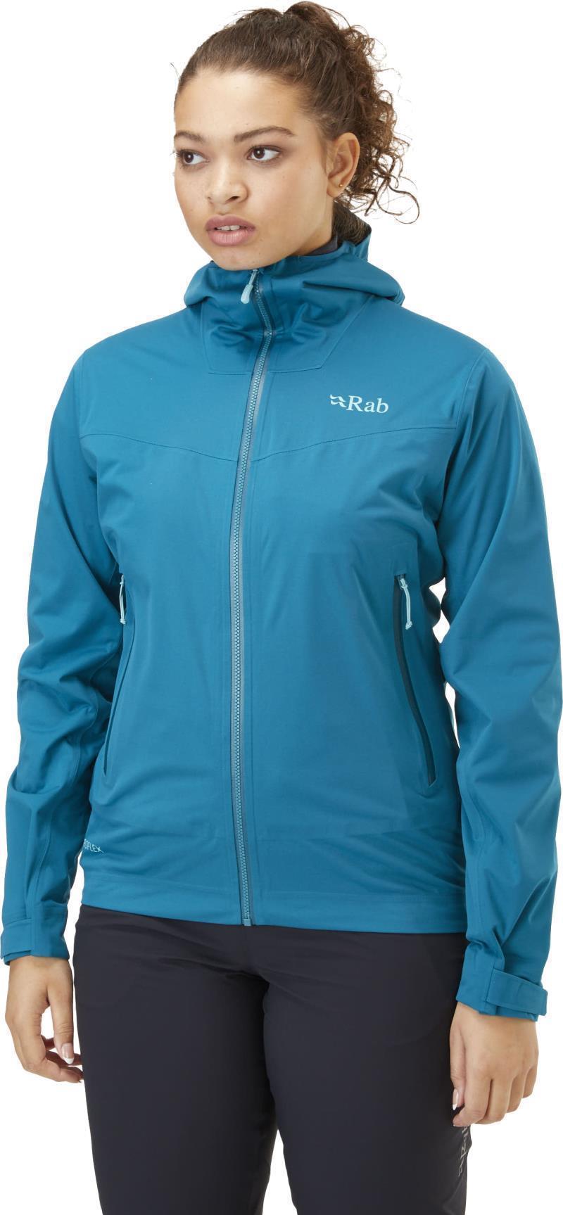Kinetic 2.0 Jacket - Womens - Ultramarine 2