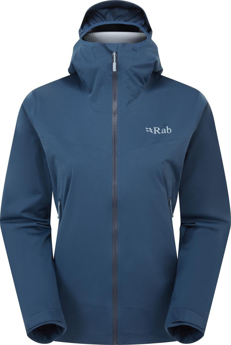 Kinetic 2.0 Jacket - Womens - tempest blue 1