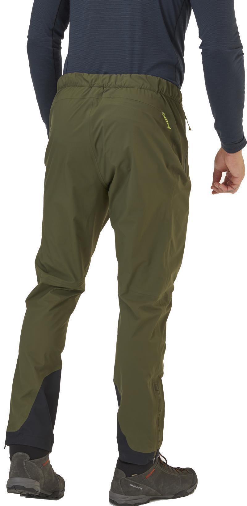 Kinetic 2.0 Pants, Reg - Mens - Army 3