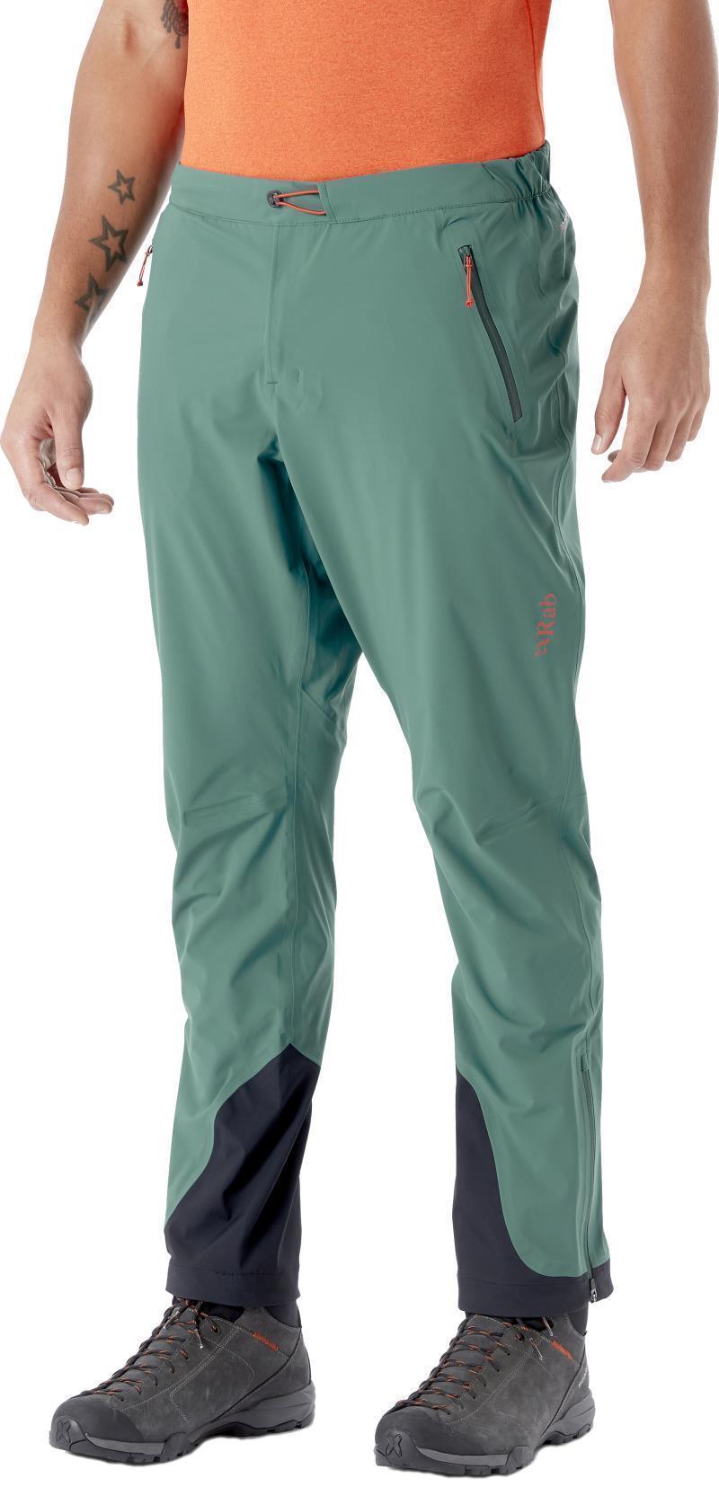 Kinetic 2.0 Pants, Reg - Mens - Light Sherwood Green 3