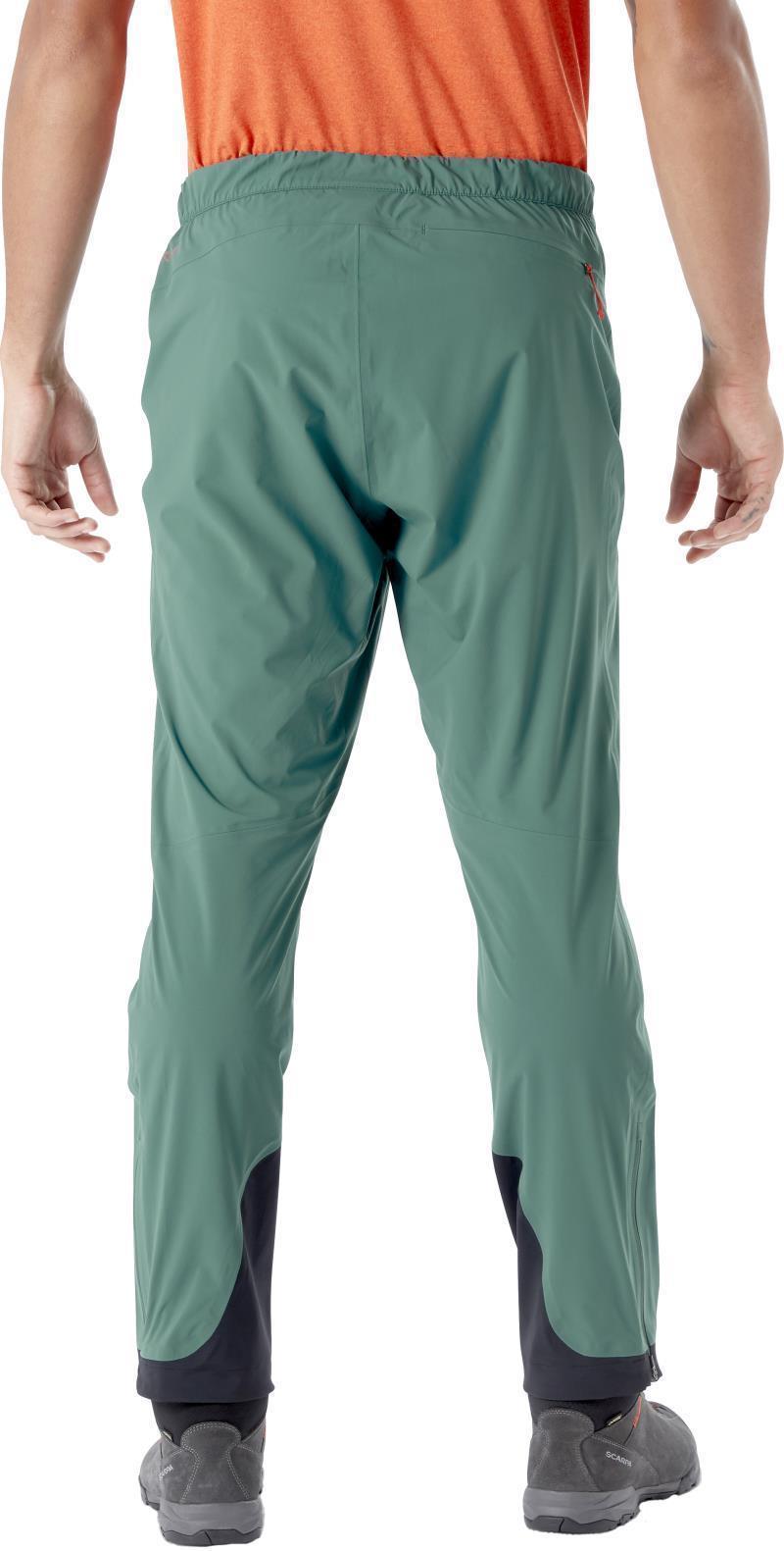 Kinetic 2.0 Pants, Reg - Mens - Light Sherwood Green 4