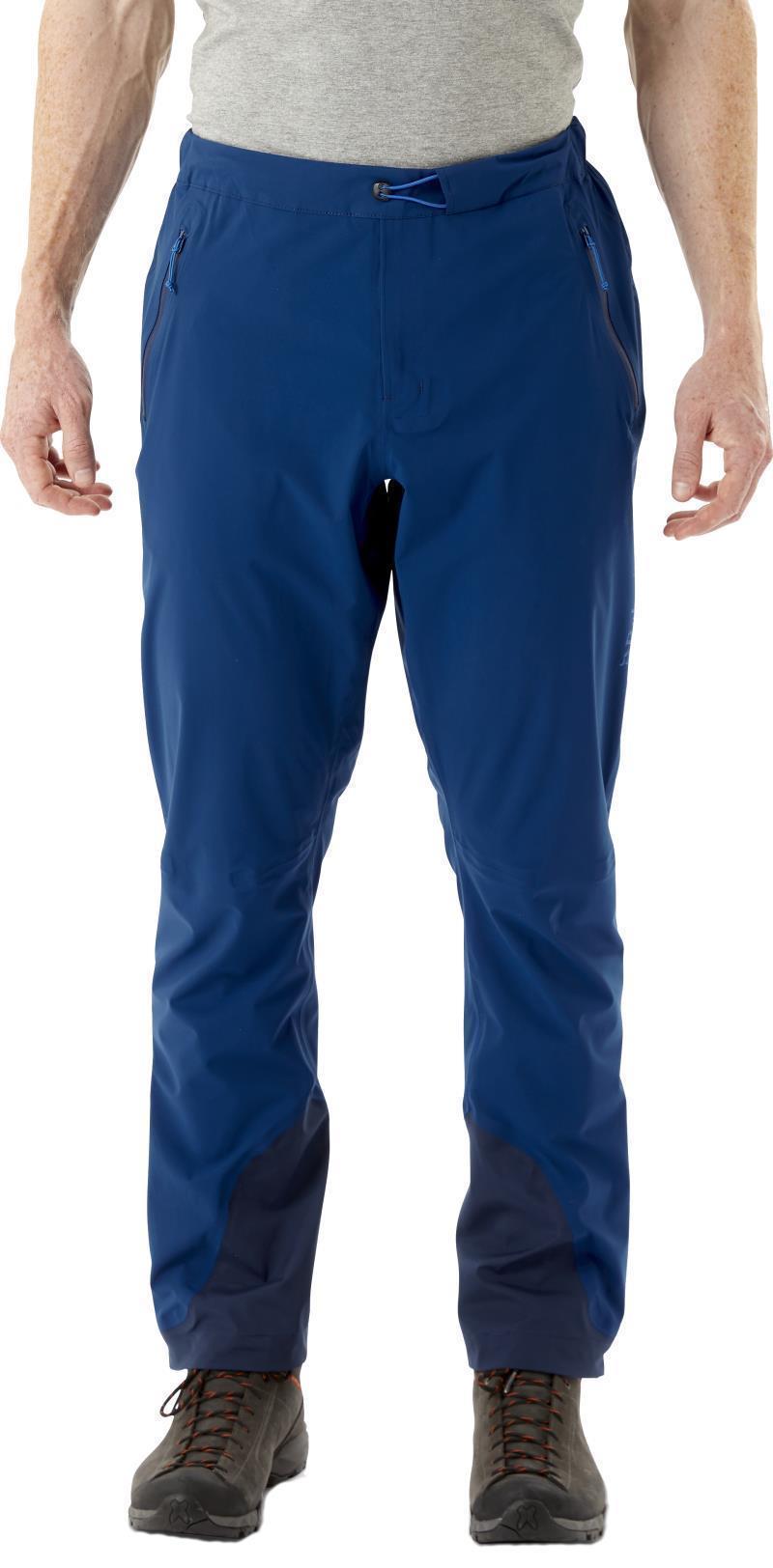 Kinetic 2.0 Pants, Reg - Mens - Nightfall Blue 3