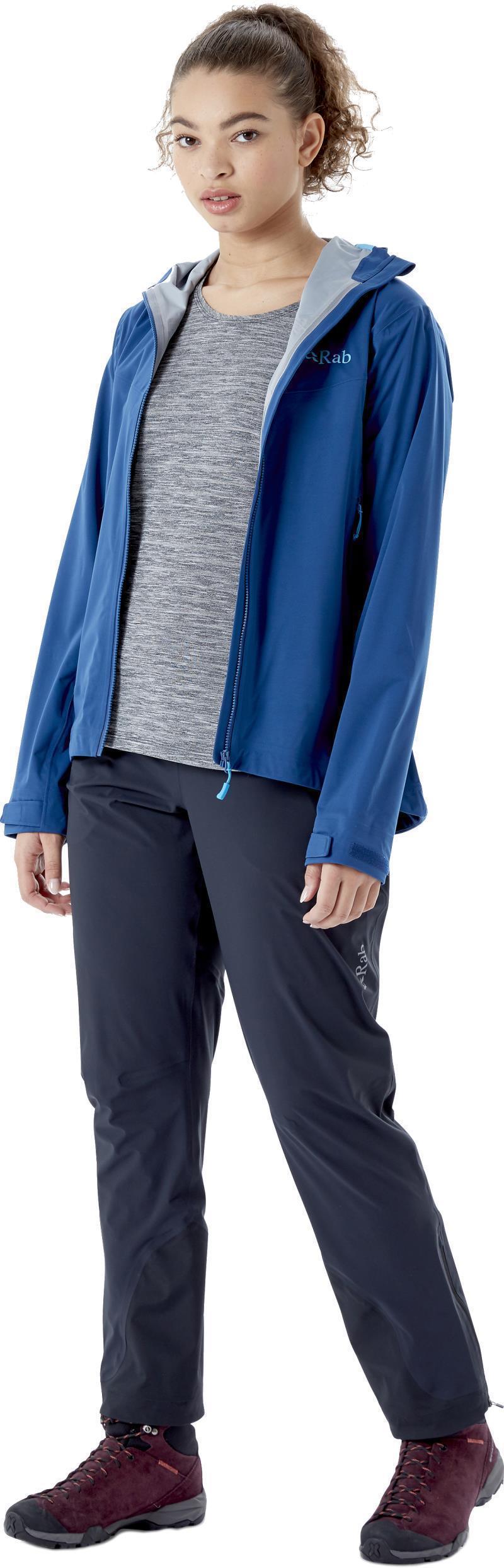 Kinetic 2.0 Pants, Reg - Womens - Beluga 5