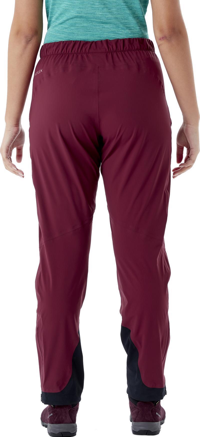 Kinetic 2.0 Pants, Reg - Womens - Deep Heather 4