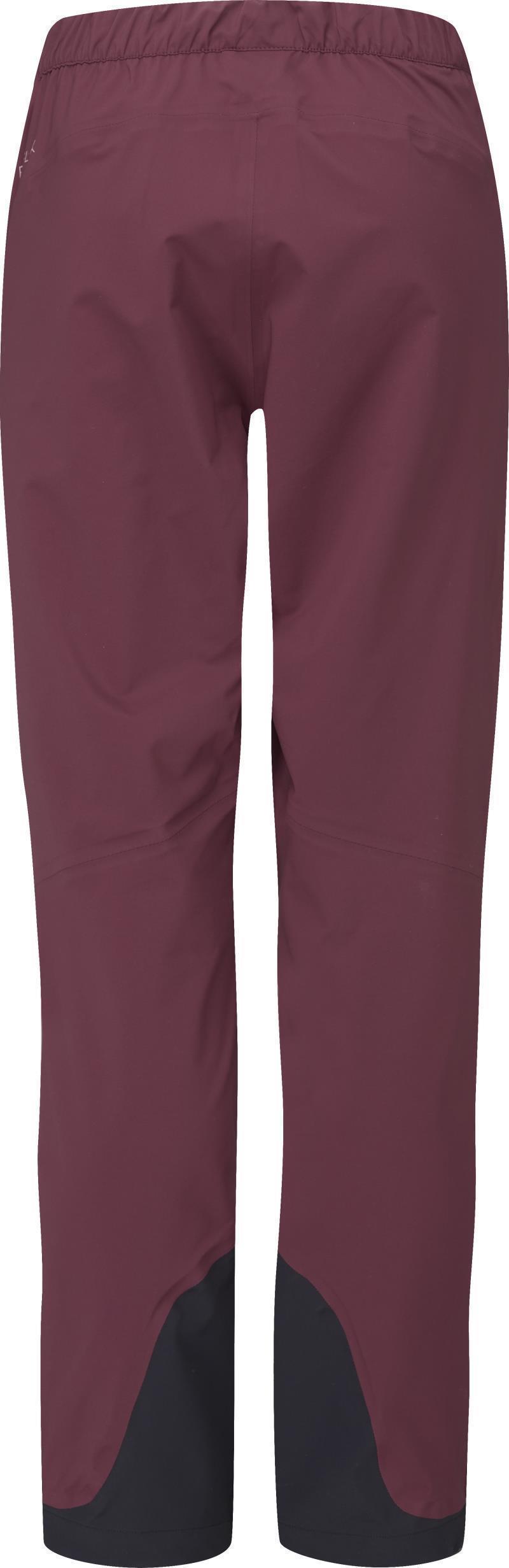 Kinetic 2.0 Pants, Reg - Womens - Deep Heather 2
