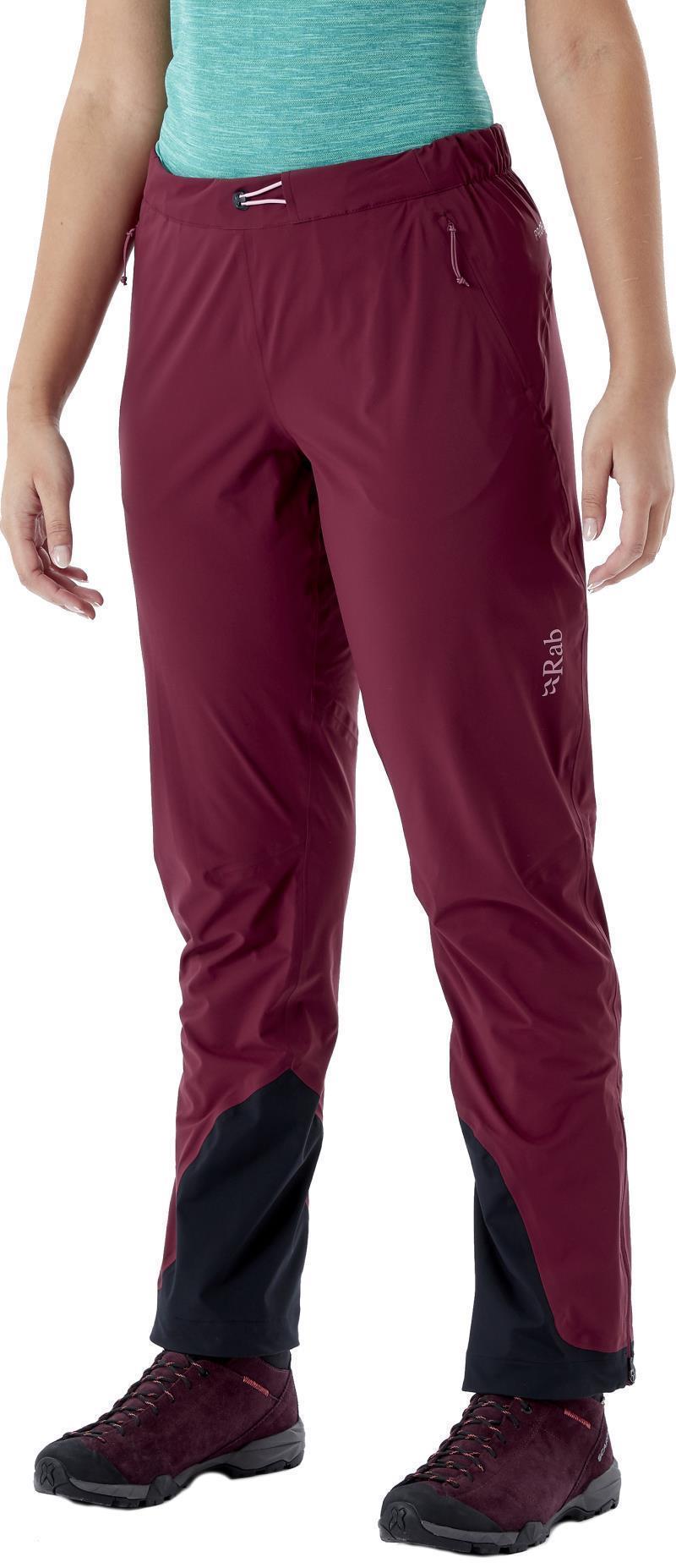 Kinetic 2.0 Pants, Reg - Womens - Deep Heather 3
