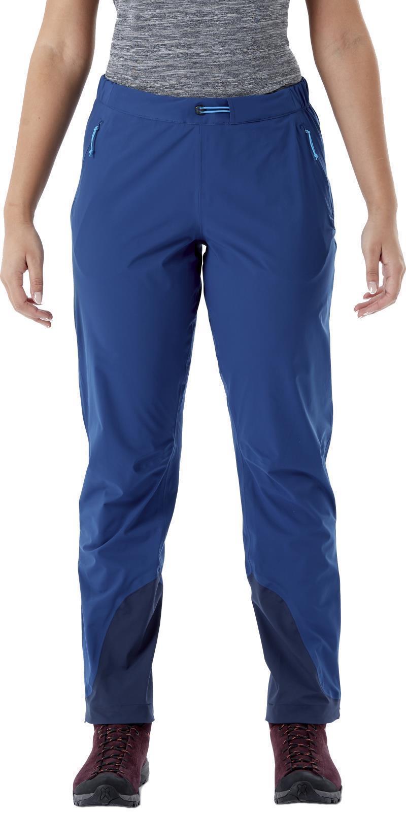 Kinetic 2.0 Pants, Reg - Womens - Nightfall Blue 3