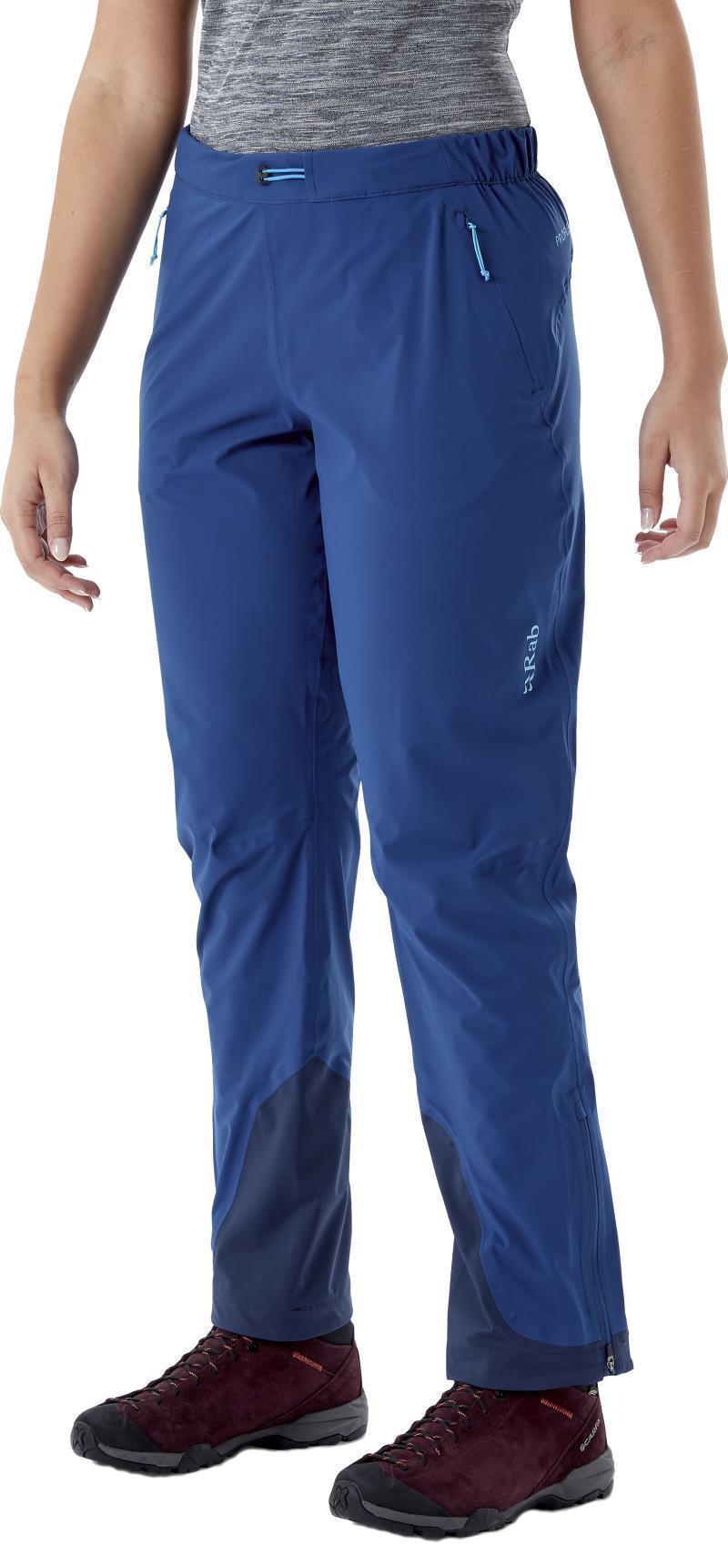 Kinetic 2.0 Pants, Reg - Womens - Nightfall Blue 4