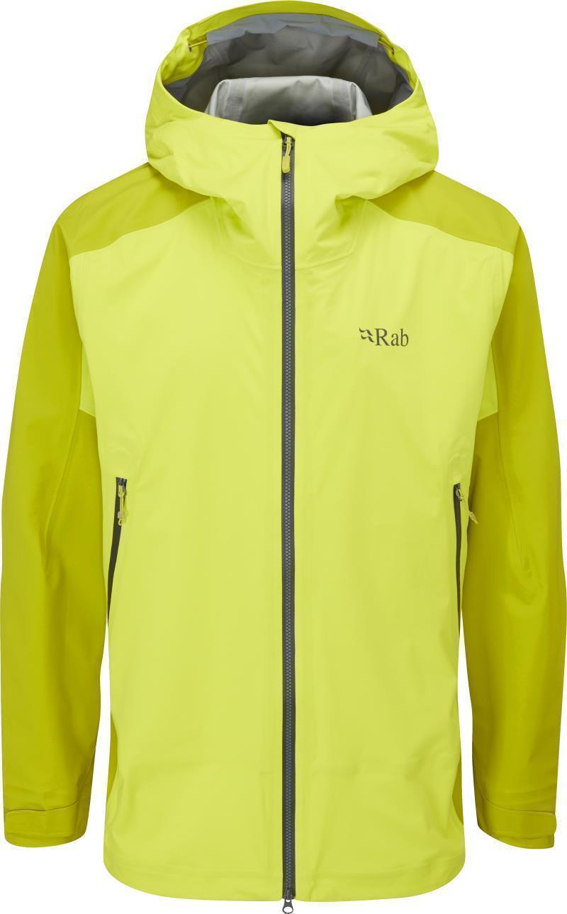 Kinetic Alpine 2.0 Jacket - Mens - Acid 1