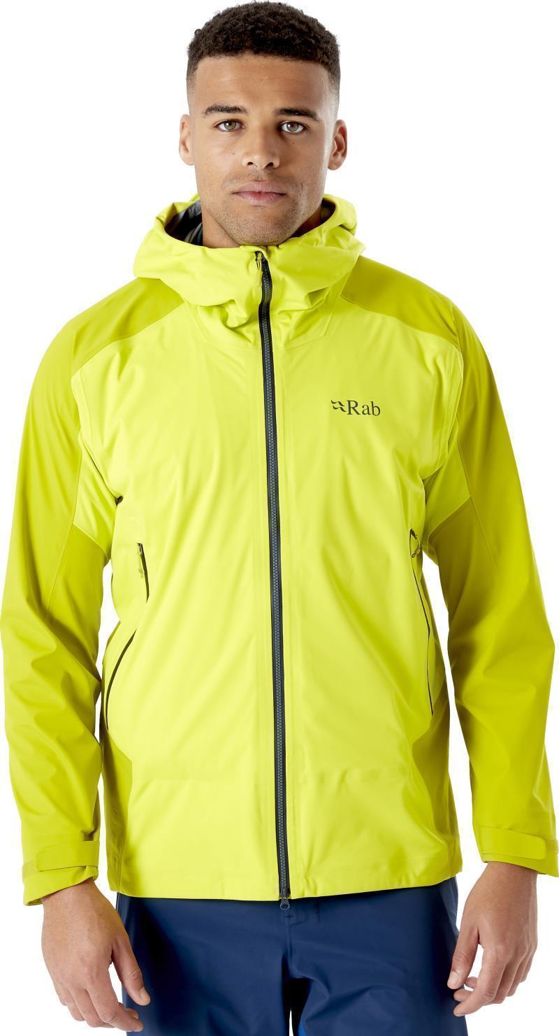 Kinetic Alpine 2.0 Jacket - Mens - Acid 3