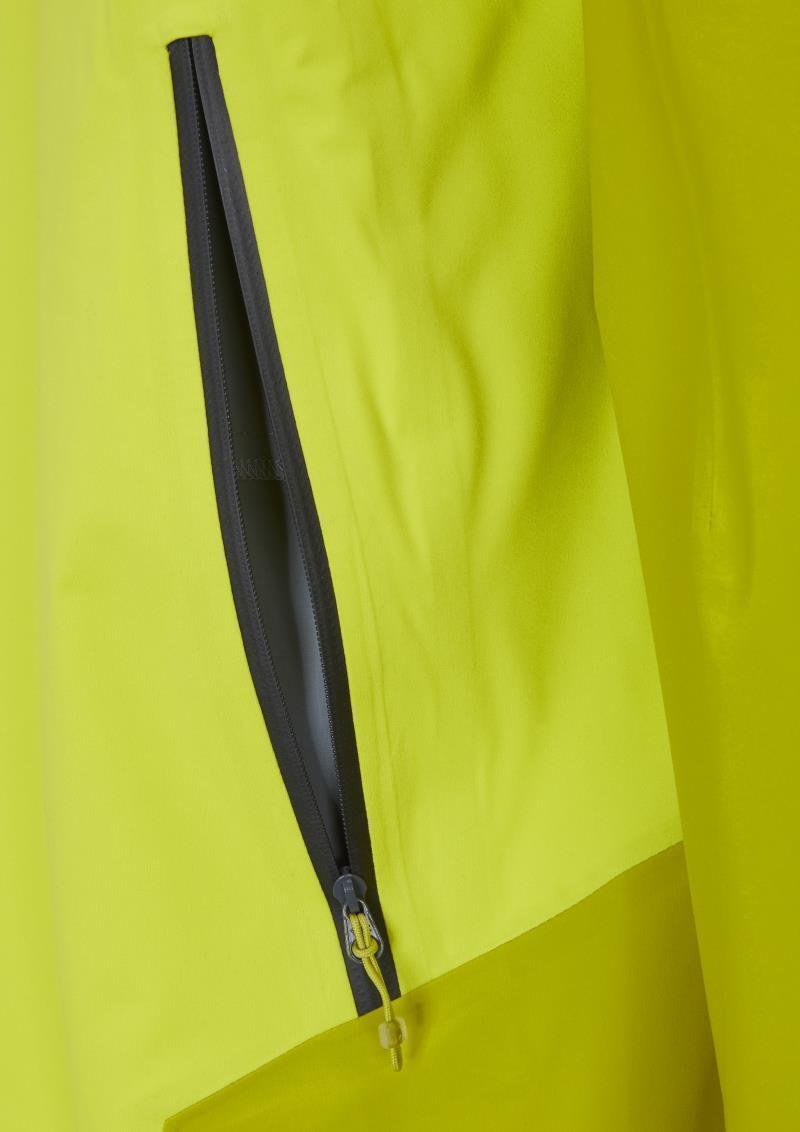 Kinetic Alpine 2.0 Jacket - Mens - Acid 5