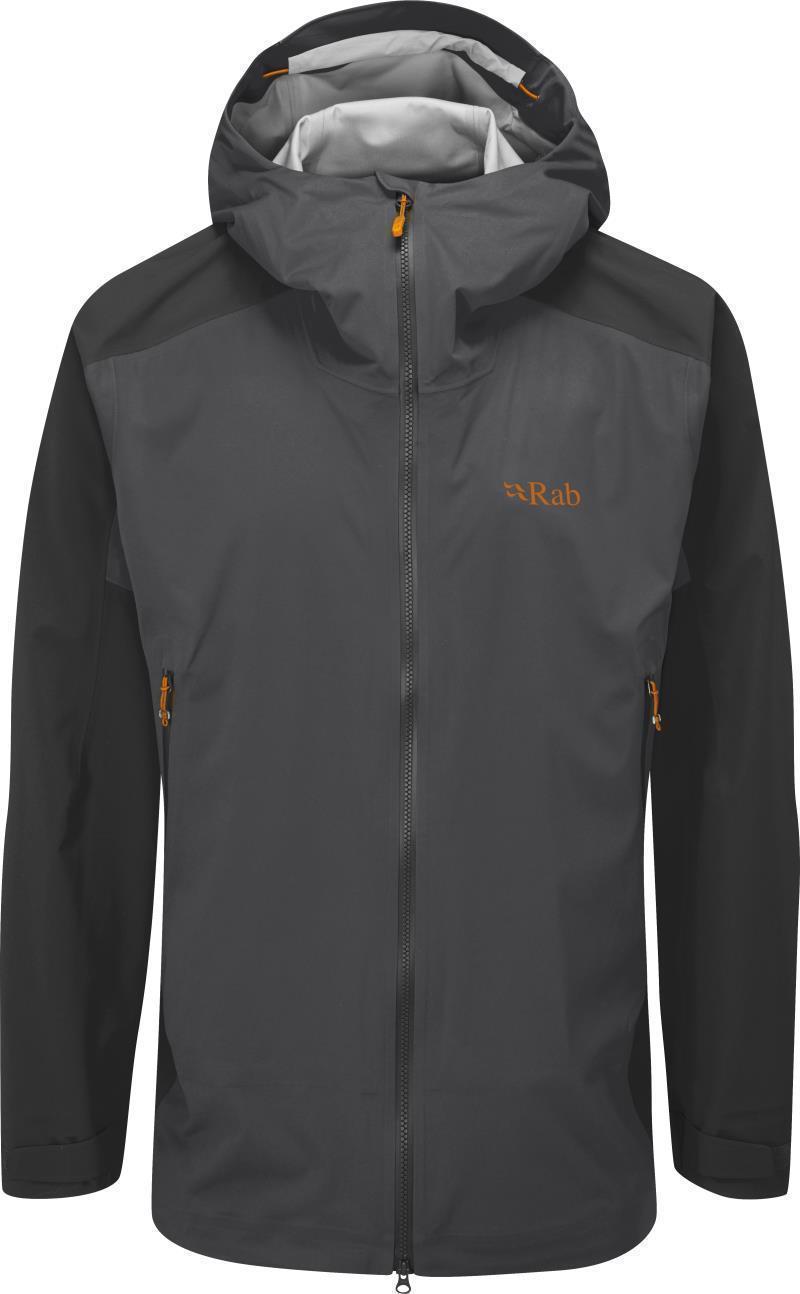 Kinetic Alpine 2.0 Jacket - Mens - Anthracite 1
