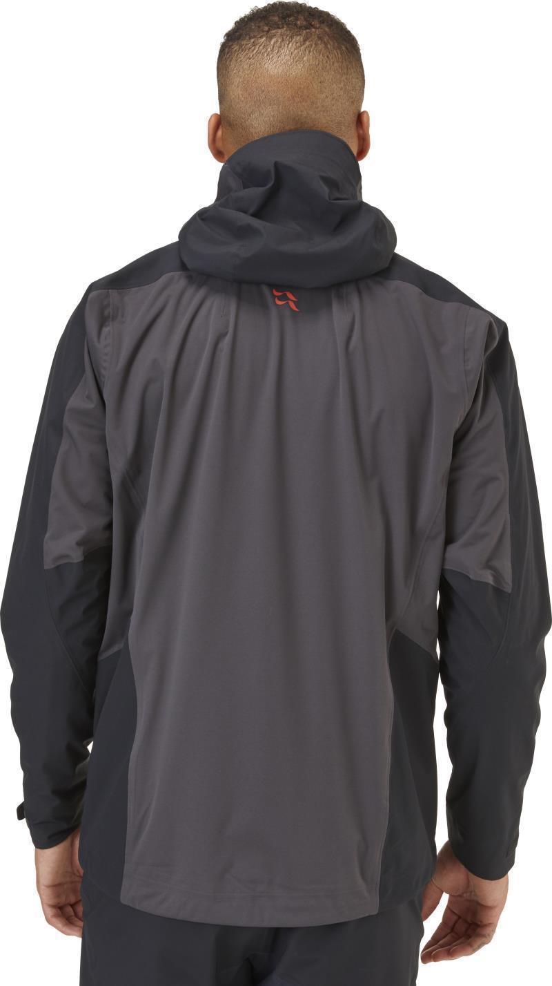 Kinetic Alpine 2.0 Jacket - Mens - Anthracite 3